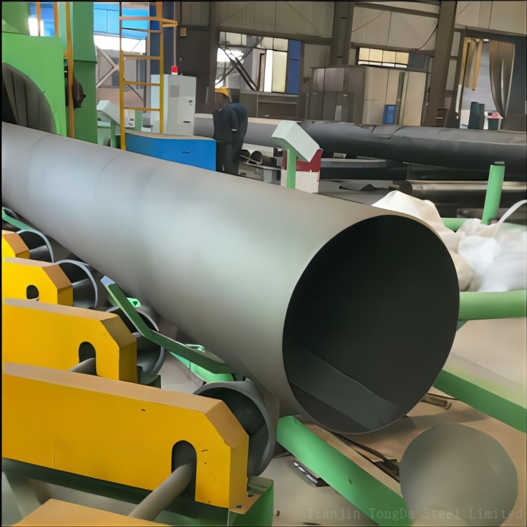 34CrMo4 GAS CYLINDER TUBE