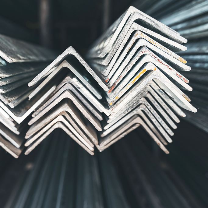 75*8 Cold Rolled Angle Bar